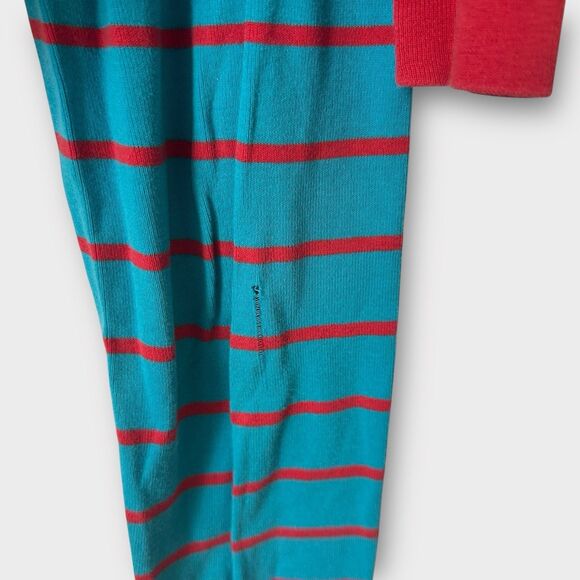 hanna andersson pajamas Boys Superman Two Piece Size 5 Girls Unisex Superhero - Picture 3 of 5